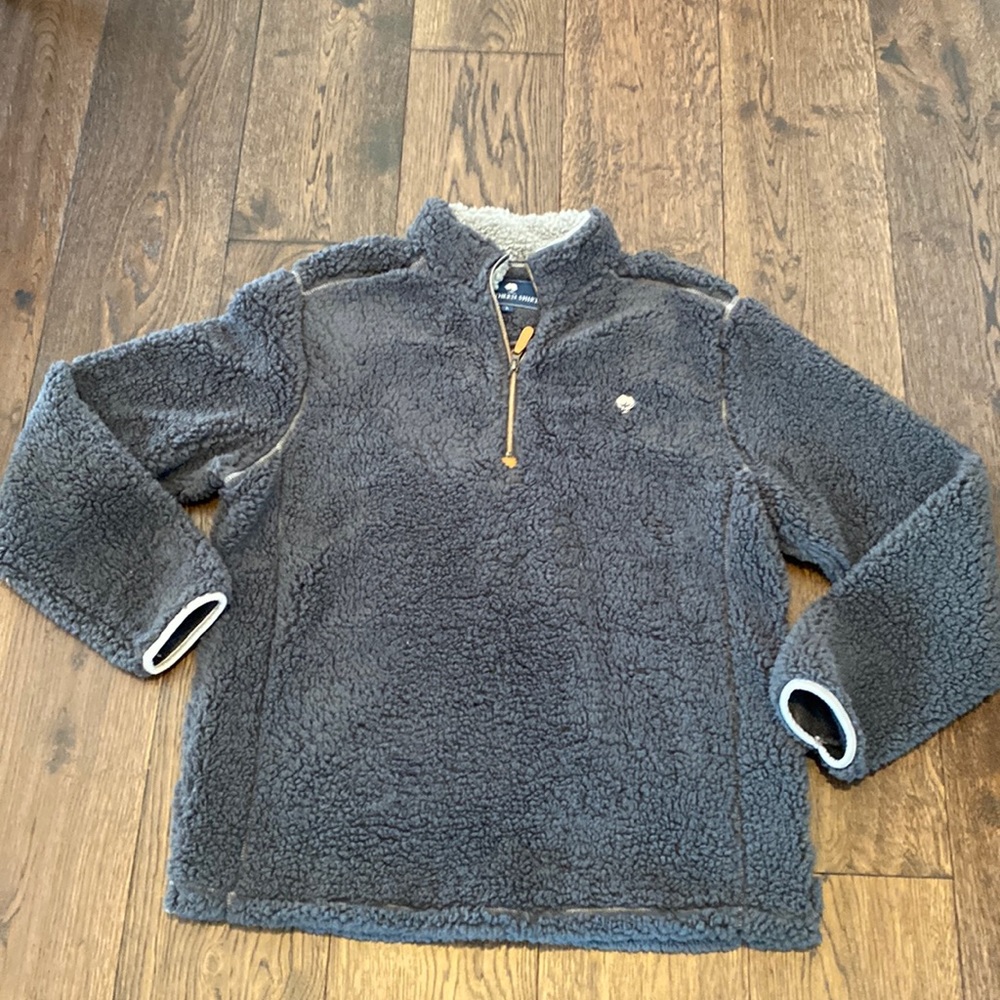 Southern Shirt Company Fleece Pullover - Sz L